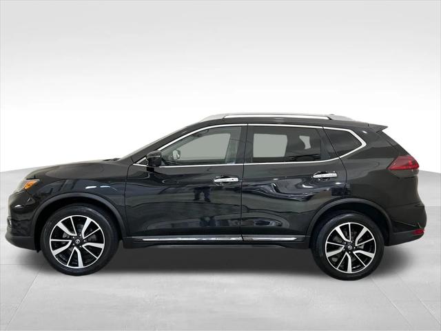 2019 Nissan Rogue SL