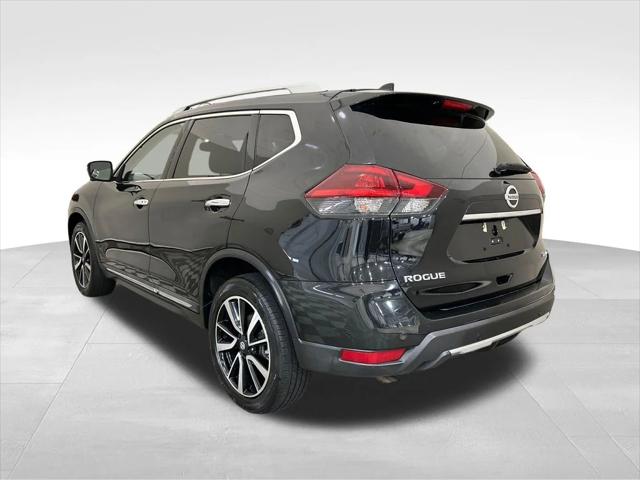 2019 Nissan Rogue SL