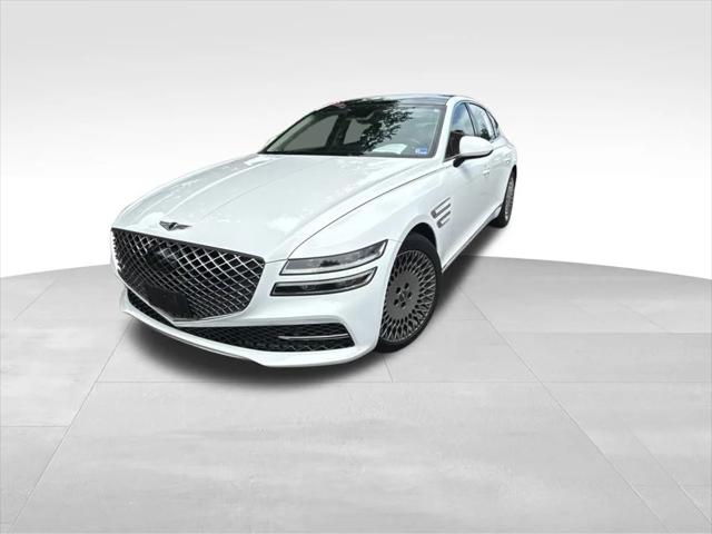 2022 Genesis G80 2.5T AWD 2022 Genesis G80 2.5T AWD