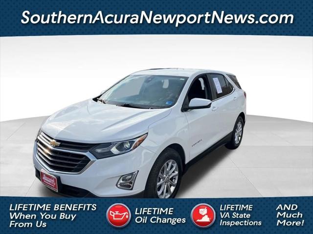 2021 Chevrolet Equinox FWD LT