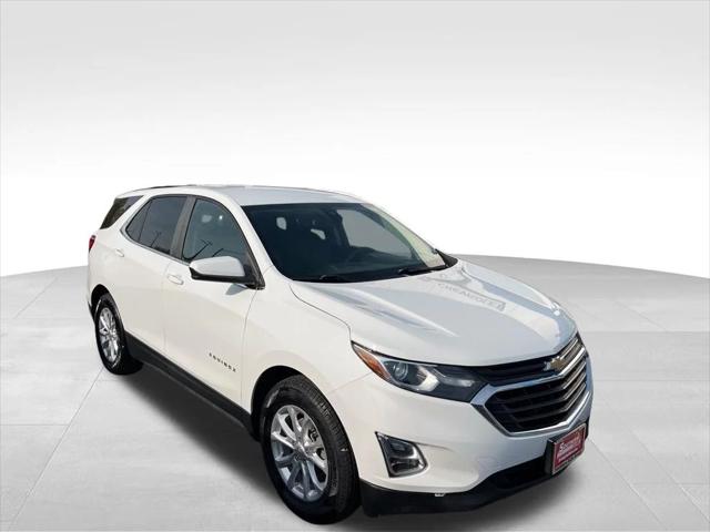 2021 Chevrolet Equinox FWD LT