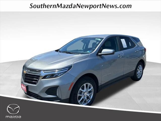 2023 Chevrolet Equinox AWD LT