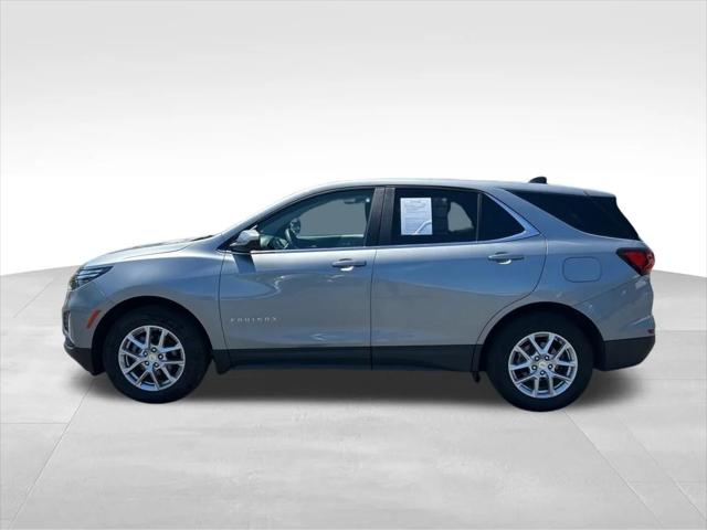 2023 Chevrolet Equinox AWD LT