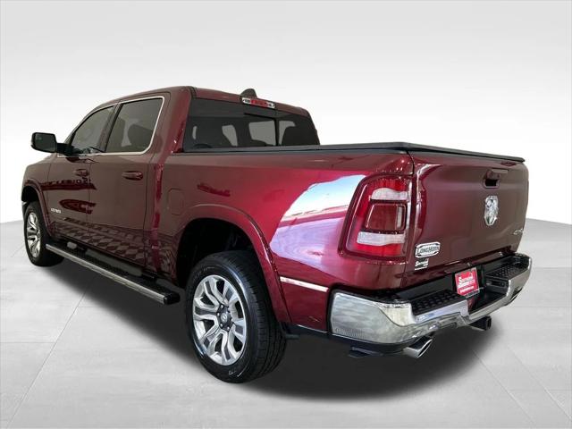 2024 RAM 1500 Limited Longhorn Crew Cab 4x4 57 Box 2024 RAM 1500 Limited Longhorn Crew Cab 4x4 57 Box