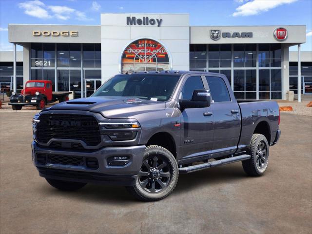 2026 RAM Ram 2500 RAM 2500 LARAMIE CREW CAB 4X4 64 BOX