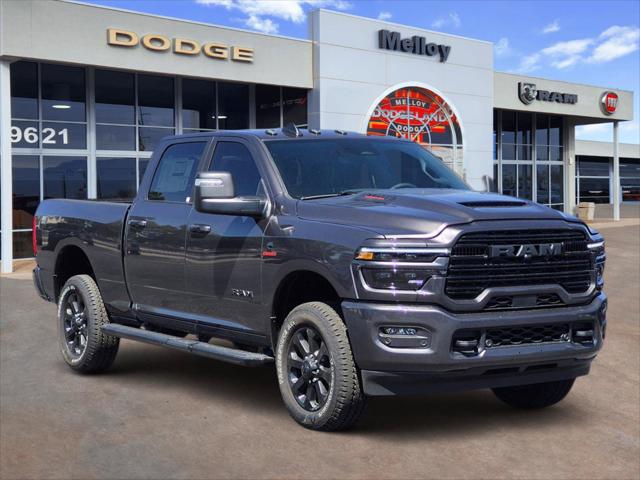 2026 RAM Ram 2500 RAM 2500 LARAMIE CREW CAB 4X4 64 BOX