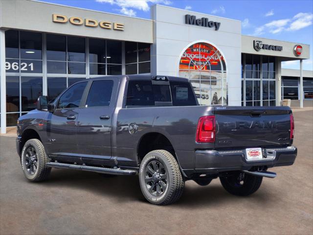 2026 RAM Ram 2500 RAM 2500 LARAMIE CREW CAB 4X4 64 BOX