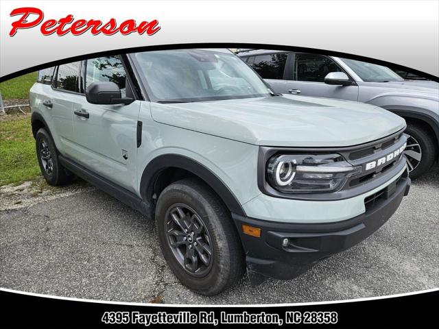 2024 Ford Bronco Sport Big Bend for sale in Lumberton, NC