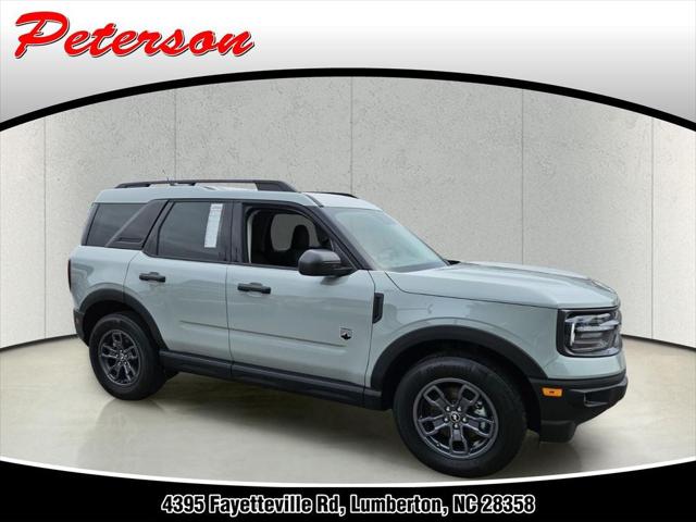 2024 Ford Bronco Sport Big Bend for sale in Lumberton, NC