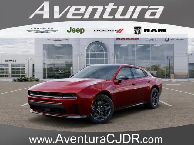 2027 Dodge Charger CHARGER R/T 4-DOOR AWD