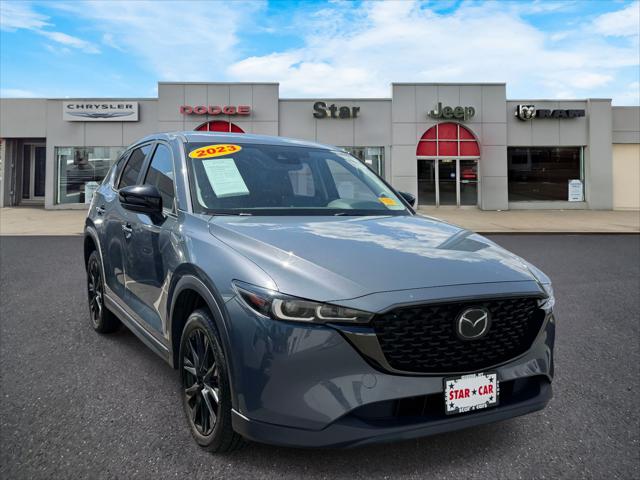 2023 Mazda CX-5 2.5 S Carbon Edition for sale in Queens Village, NY