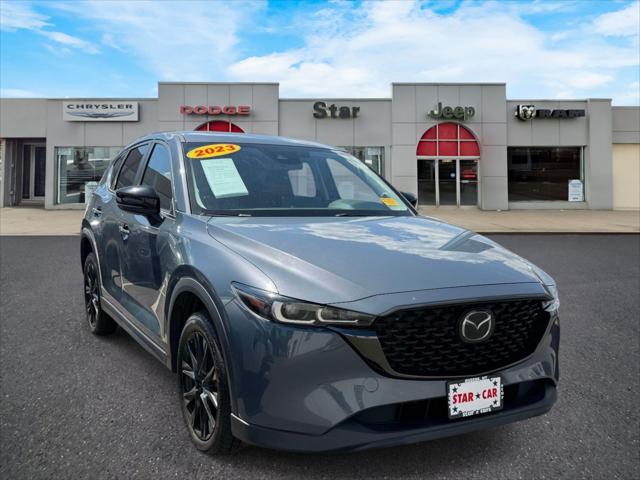 2023 Mazda CX-5 2.5 S Carbon Edition for sale in Queens Village, NY