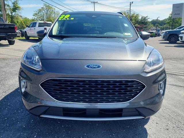 2020 Ford Escape SEL 2020 Ford Escape SEL
