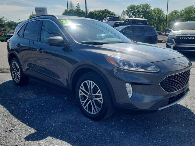 2020 Ford Escape SEL 2020 Ford Escape SEL
