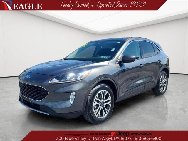 2020 Ford Escape SEL