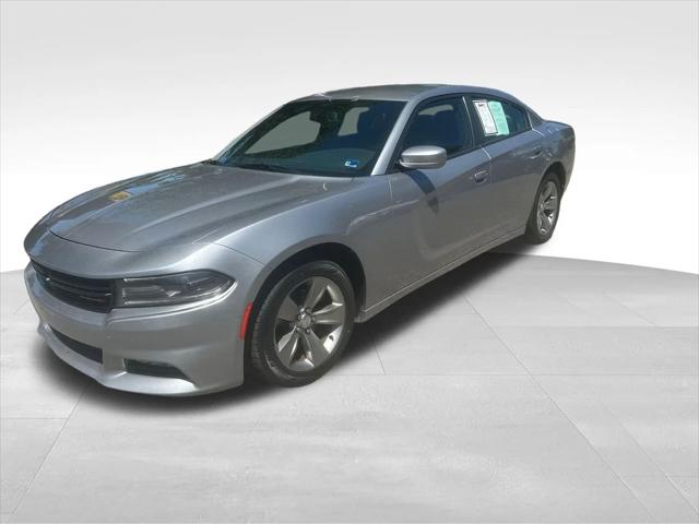 2018 Dodge Charger SXT Plus RWD 2018 Dodge Charger SXT Plus RWD