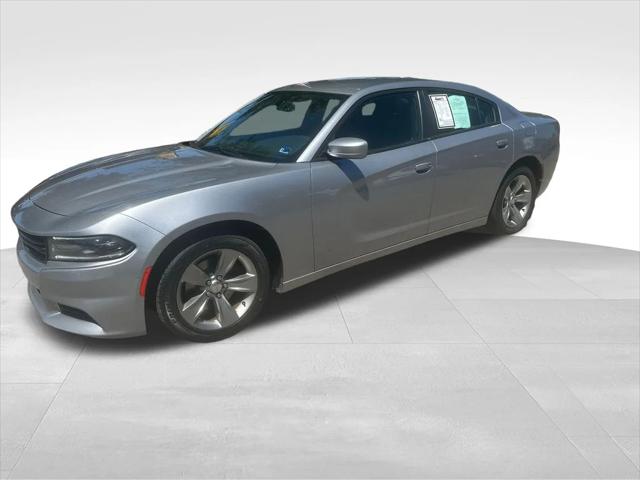 2018 Dodge Charger SXT Plus RWD 2018 Dodge Charger SXT Plus RWD