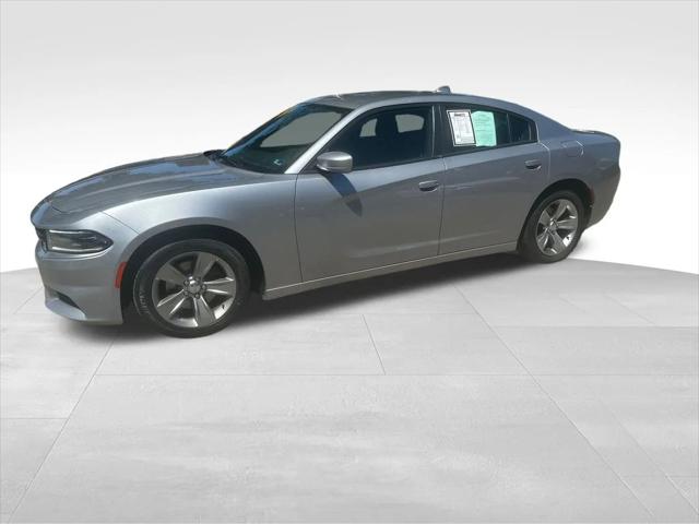 2018 Dodge Charger SXT Plus RWD 2018 Dodge Charger SXT Plus RWD