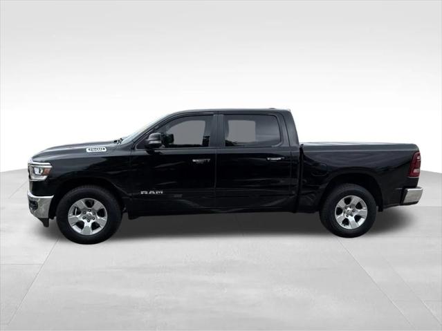 2019 RAM 1500 Big Horn/Lone Star Crew Cab 4x4 57 Box 2019 RAM 1500 Big Horn/Lone Star Crew Cab 4x4 57 Box