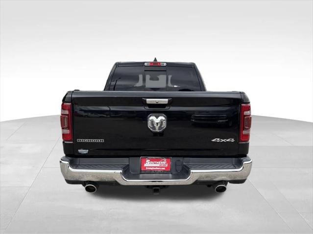 2019 RAM 1500 Big Horn/Lone Star Crew Cab 4x4 57 Box 2019 RAM 1500 Big Horn/Lone Star Crew Cab 4x4 57 Box