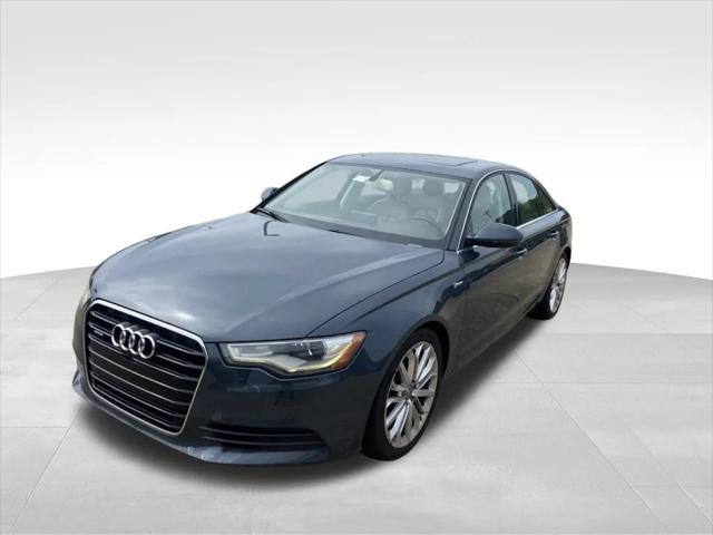 2012 Audi A6 3.0 Premium