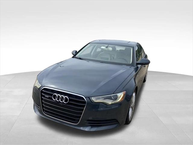 2012 Audi A6 3.0 Premium