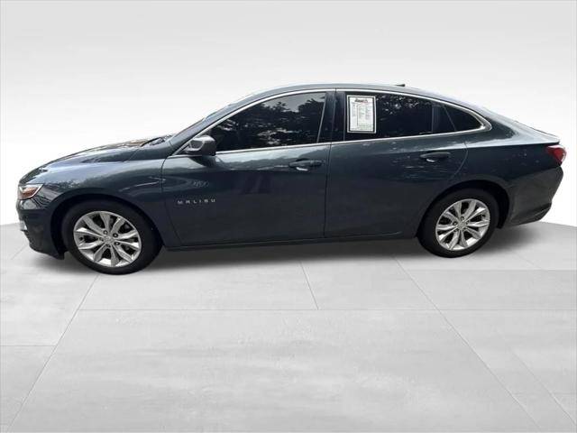 2020 Chevrolet Malibu FWD LT