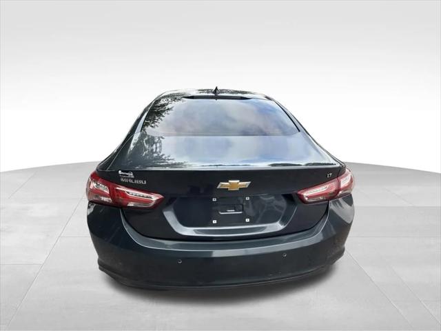 2020 Chevrolet Malibu FWD LT