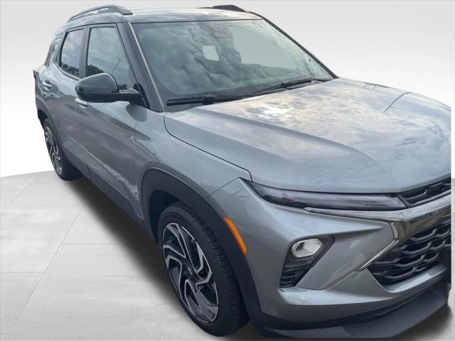2024 Chevrolet Trailblazer FWD RS 2024 Chevrolet Trailblazer FWD RS