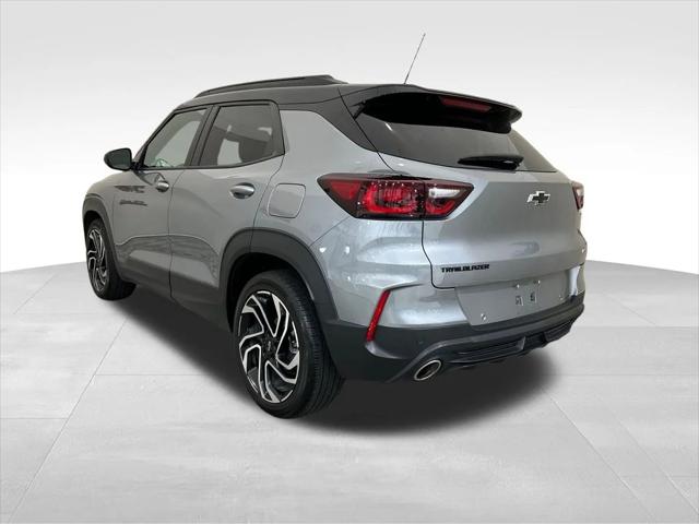 2024 Chevrolet Trailblazer FWD RS 2024 Chevrolet Trailblazer FWD RS