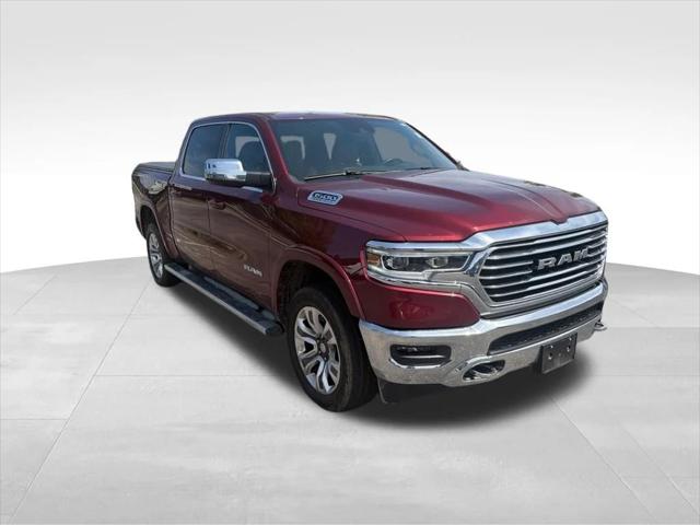 2024 RAM 1500 Limited Longhorn Crew Cab 4x4 57 Box