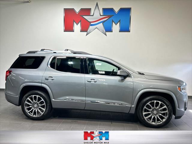 2023 GMC Acadia AWD Denali for sale in Christiansburg, VA