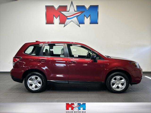 2017 Subaru Forester 2.5i for sale in Christiansburg, VA