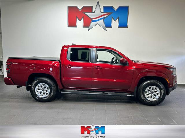 2024 Nissan Frontier Crew Cab SV 4x4 for sale in Christiansburg, VA