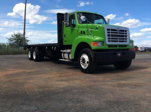 2007 Sterling 500 Flatbed Truck