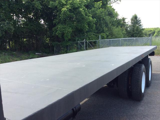 2007 Sterling 500 Flatbed Truck