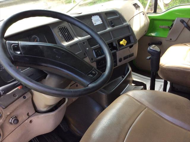 2007 Sterling 500 Flatbed Truck
