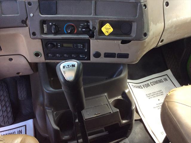 2007 Sterling 500 Flatbed Truck