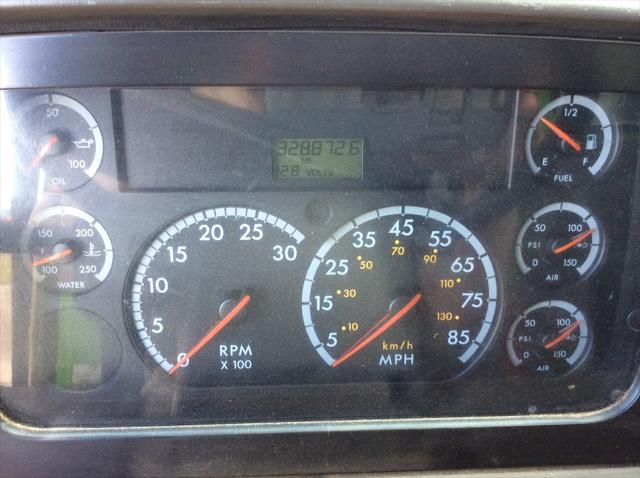 2007 Sterling 500 Flatbed Truck