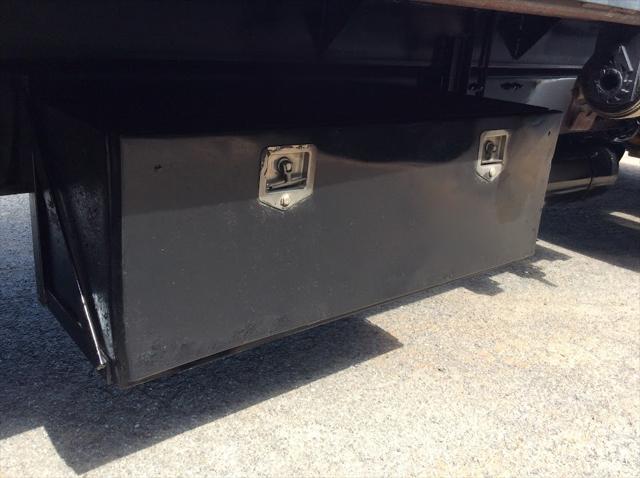 2007 Sterling 500 Flatbed Truck