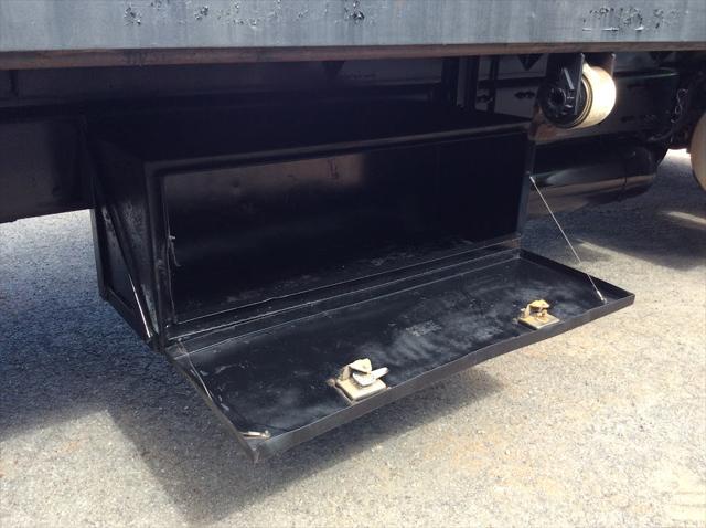2007 Sterling 500 Flatbed Truck