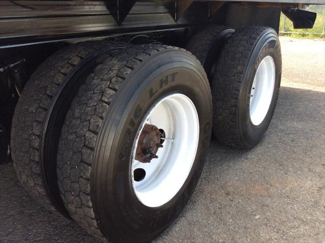 2007 Sterling 500 Flatbed Truck