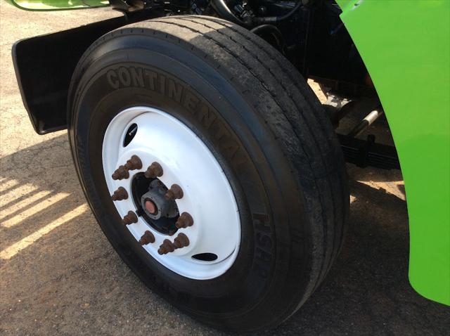 2007 Sterling 500 Flatbed Truck