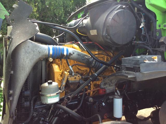 2007 Sterling 500 Flatbed Truck