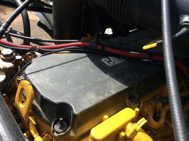 2007 Sterling 500 Flatbed Truck