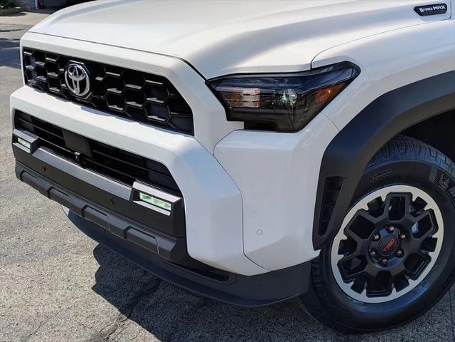 2025 Toyota 4Runner Hybrid TRD Off Road Premium 2025 Toyota 4Runner Hybrid TRD Off Road Premium