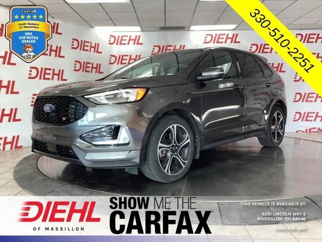 2020 Ford Edge ST 2020 Ford Edge ST