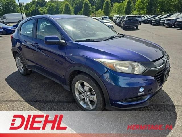 2016 Honda HR-V LX 2016 Honda HR-V LX