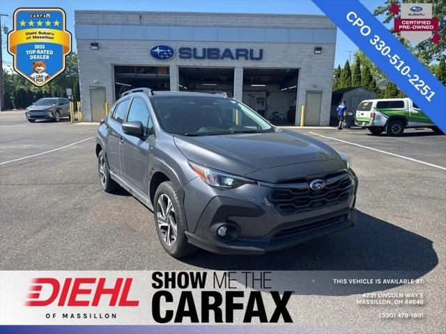 2026 Subaru Crosstrek Premium 2026 Subaru Crosstrek Premium