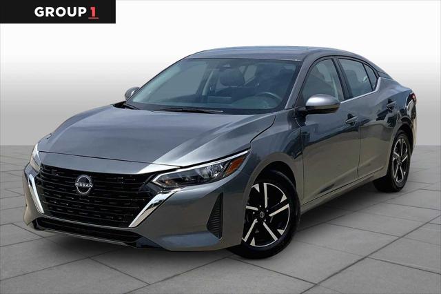 2025 Nissan Sentra SV for sale in Rockwall, TX